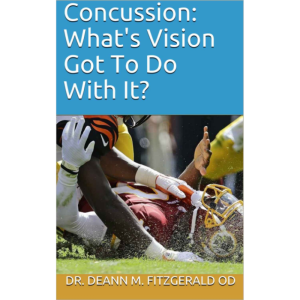 Concussion: What's Vision Got To Do With It?