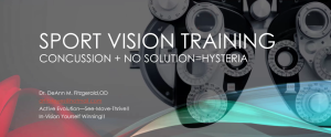 Sports Vision Training Webinar