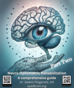 Neuro Optometric Rehabilitation Part Two: A comprehensive guide
